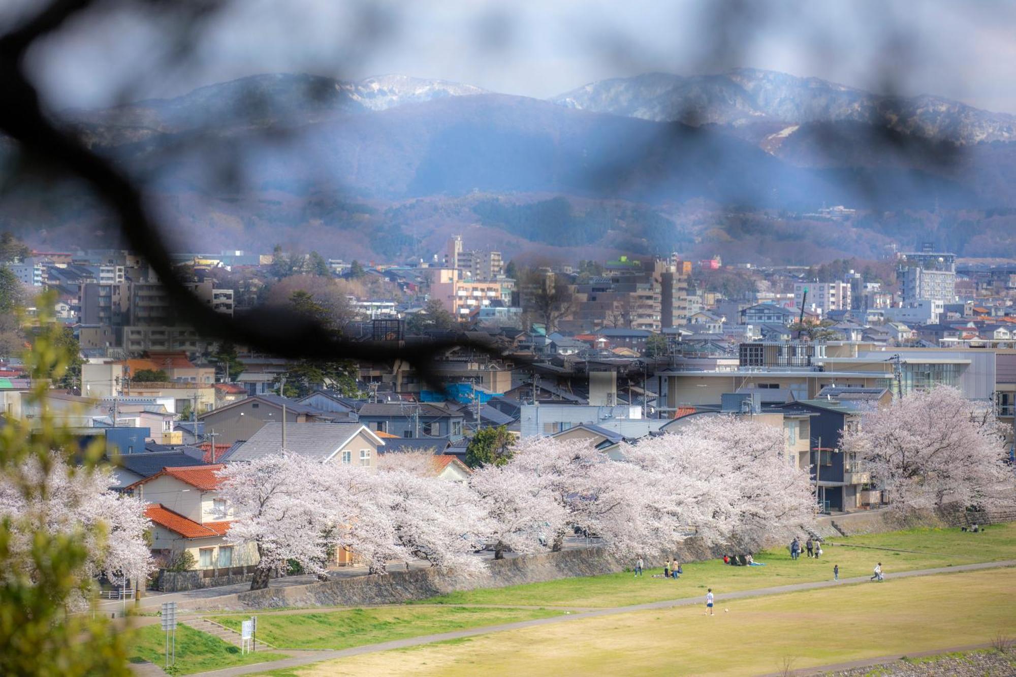 Yuyaruru Saisai Hotel Kanazawa Bagian luar foto