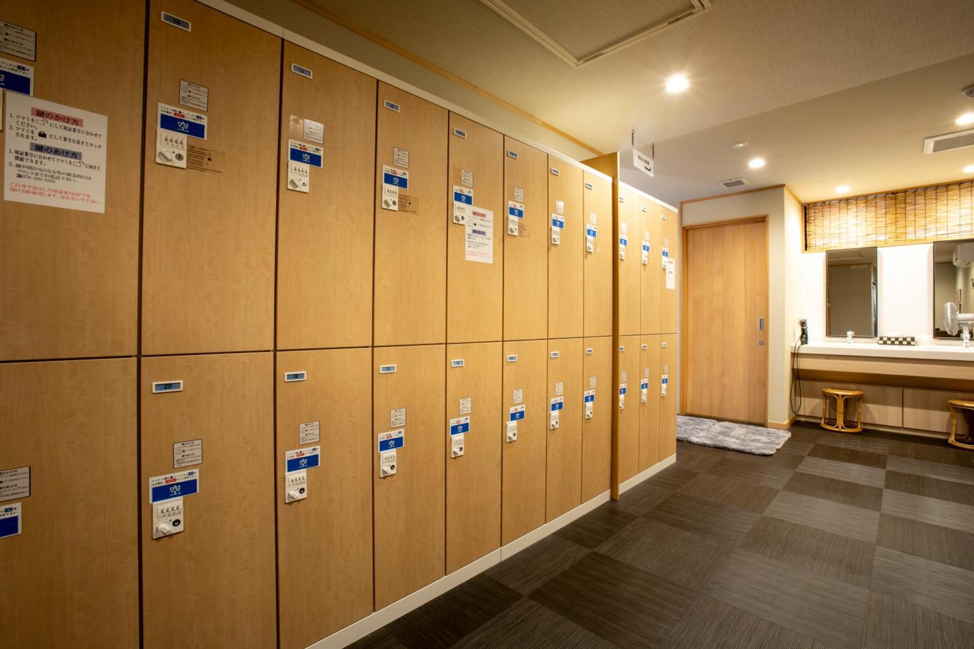 Yuyaruru Saisai Hotel Kanazawa Bagian luar foto