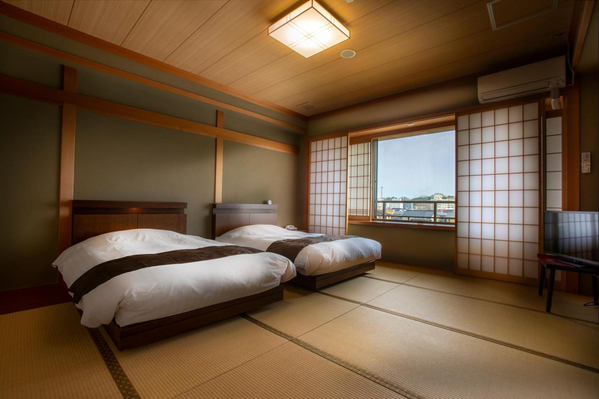 Yuyaruru Saisai Hotel Kanazawa Bagian luar foto