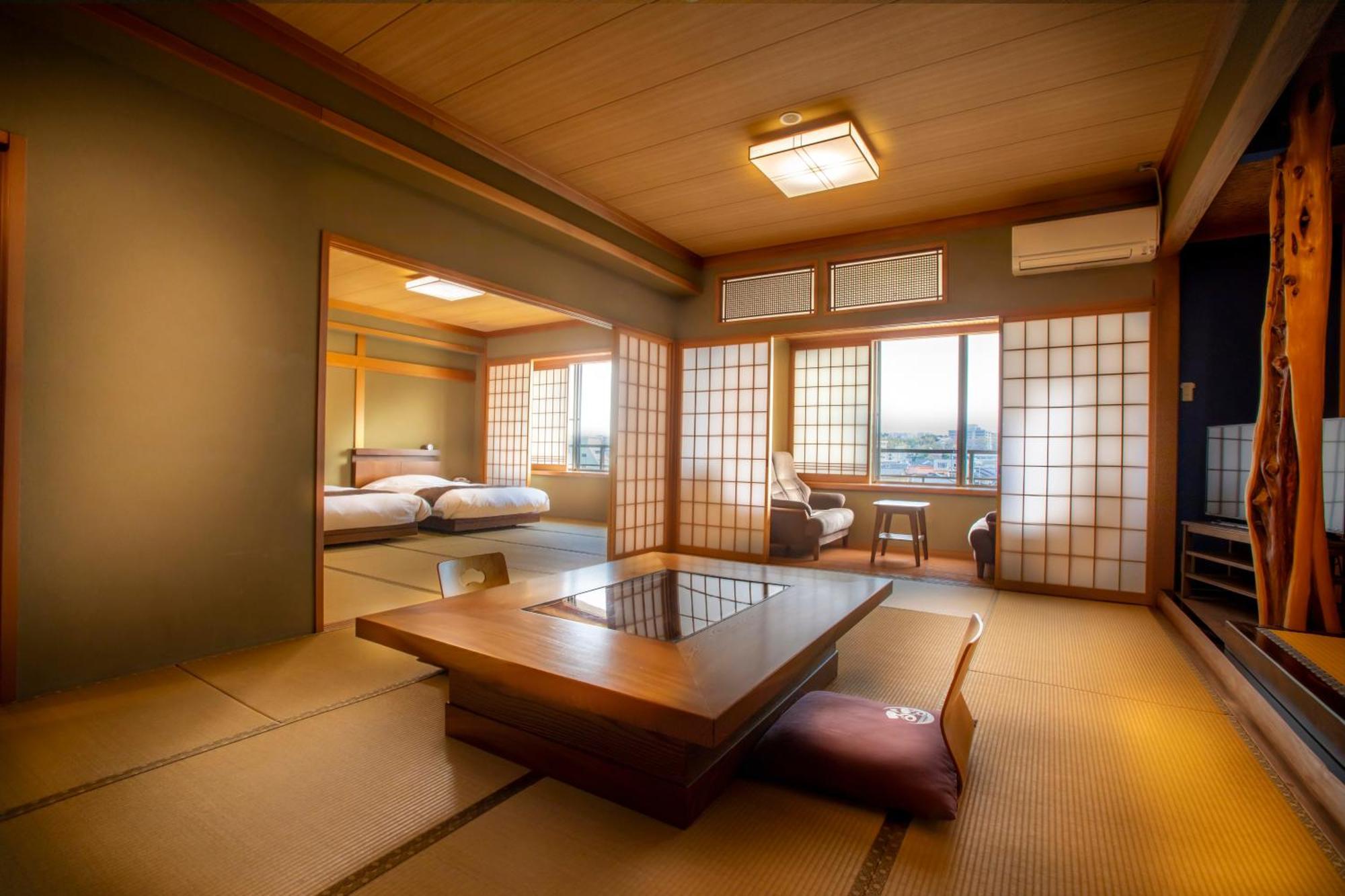 Yuyaruru Saisai Hotel Kanazawa Bagian luar foto